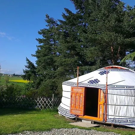 Yourte D'ardeche Avec Piscine Privee * Etables (Ardeche)