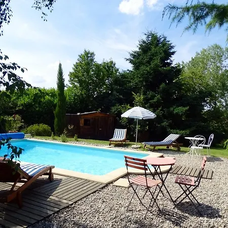 Yourte D'ardeche Avec Piscine Privee